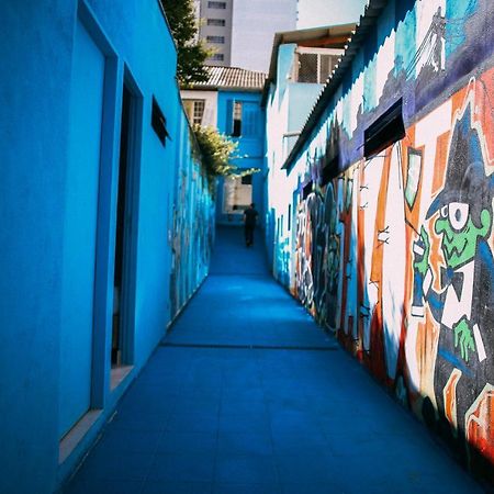 Blau Hostel São Paulo Exterior foto