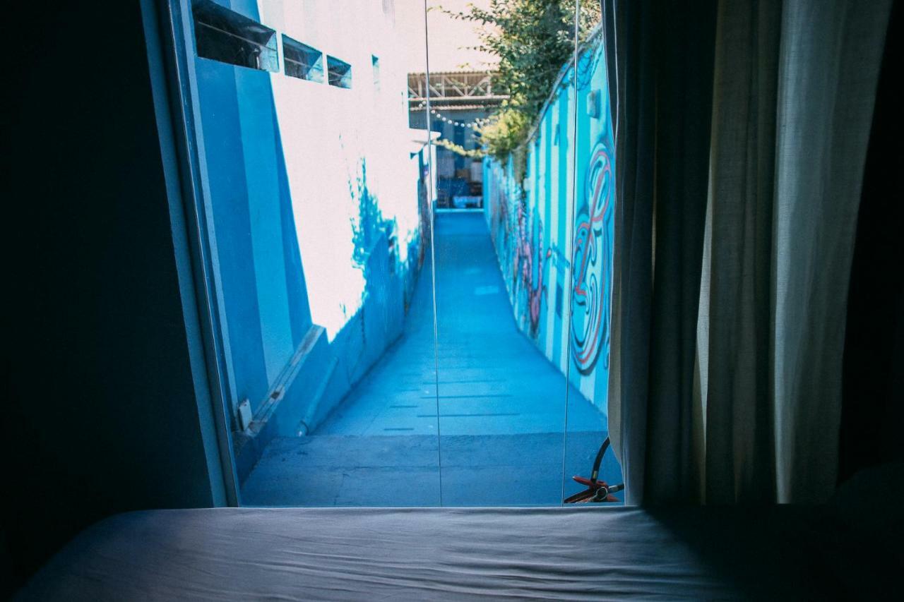 Blau Hostel São Paulo Exterior foto