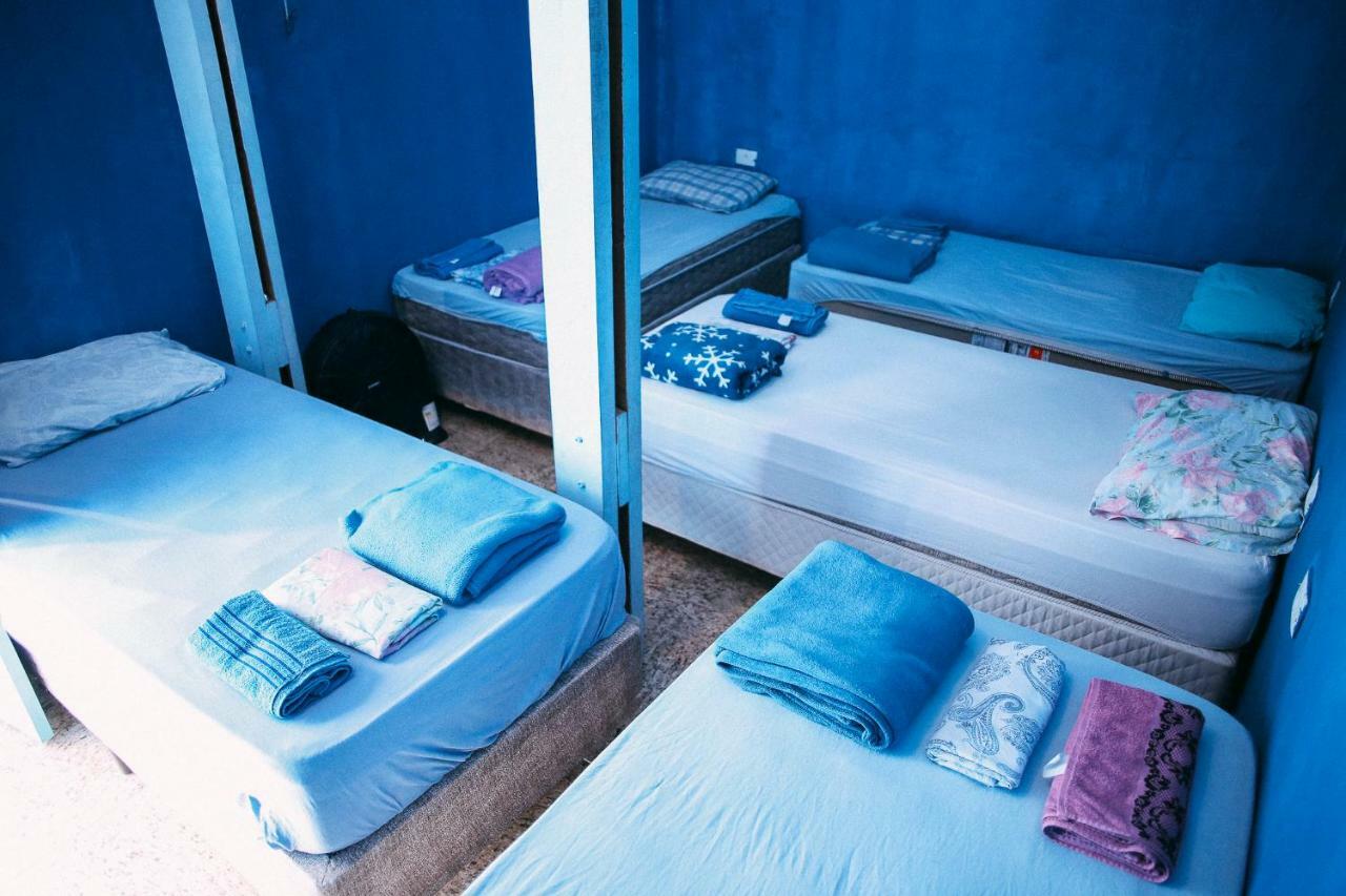 Blau Hostel São Paulo Exterior foto