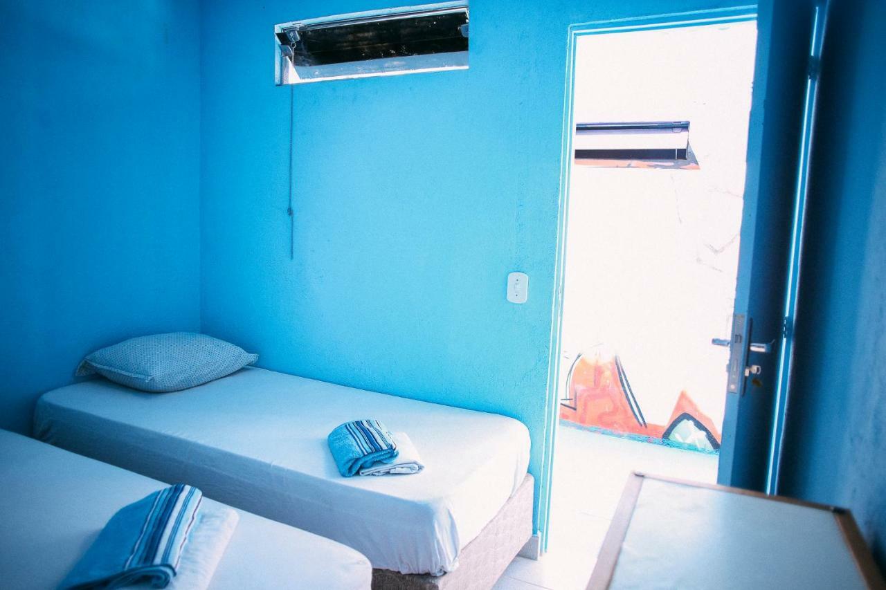 Blau Hostel São Paulo Exterior foto
