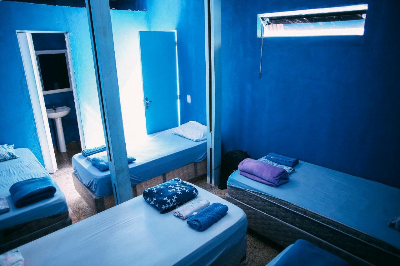 Blau Hostel São Paulo Exterior foto