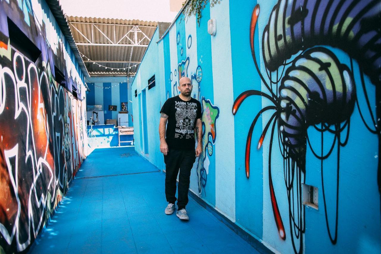 Blau Hostel São Paulo Exterior foto